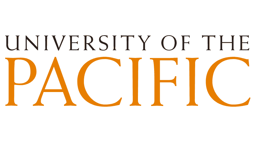 university of the pacific logo vector