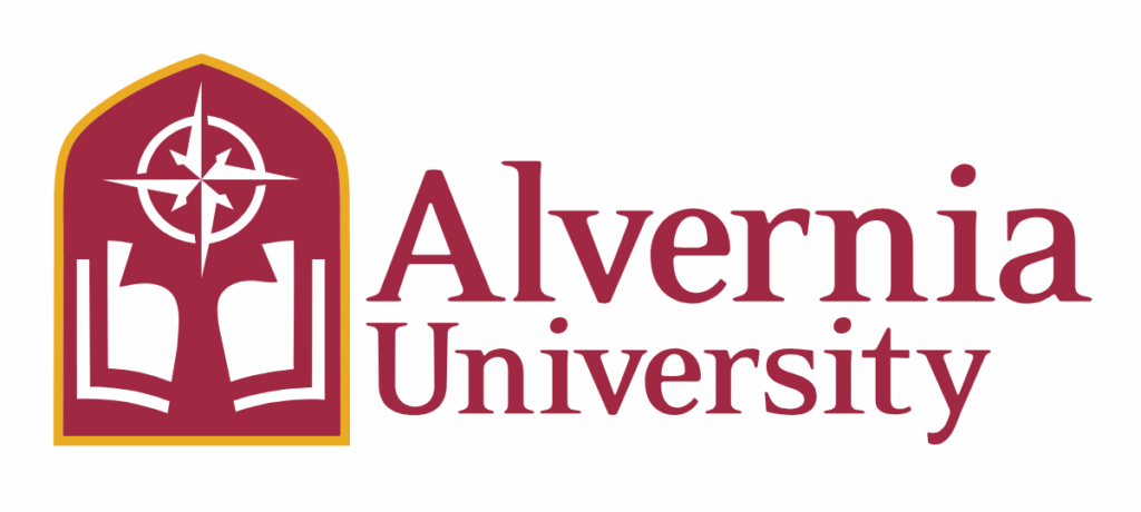 Alvernia logo