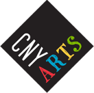 CNY Arts Logo