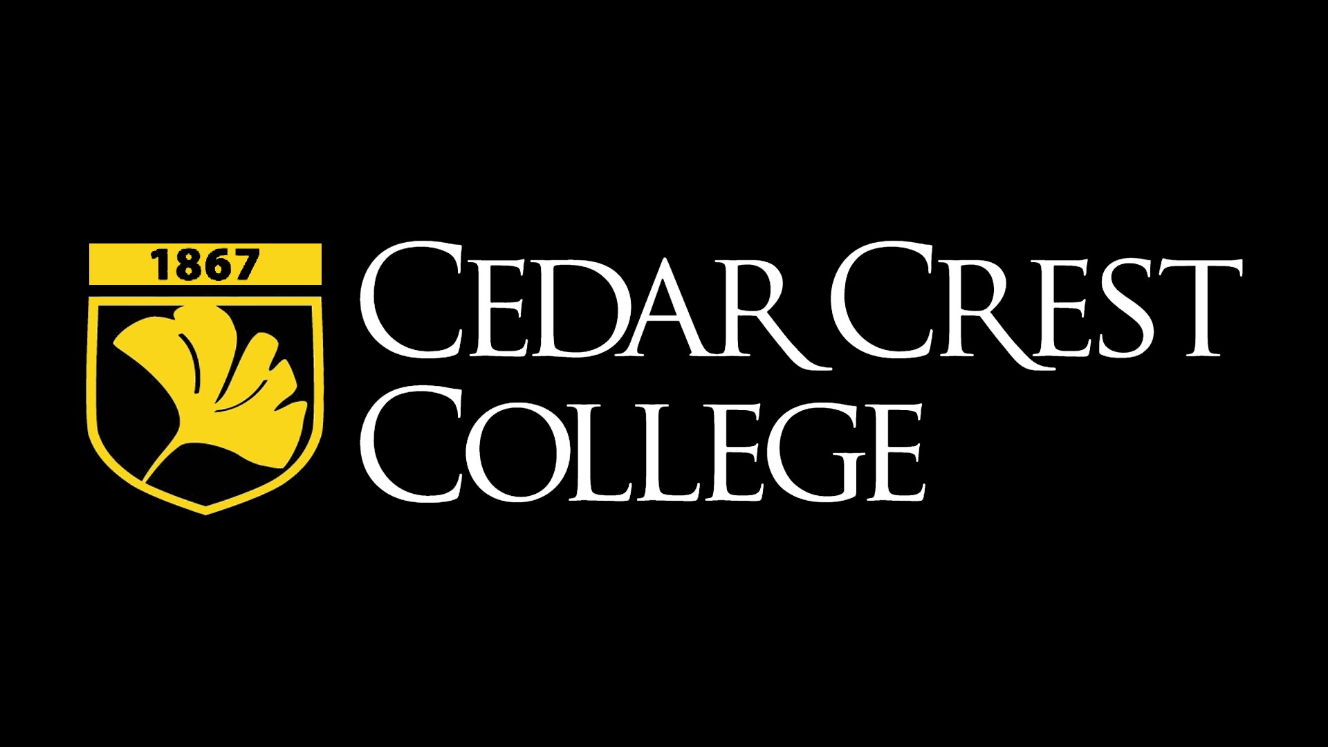 Cedar Crest College Logo