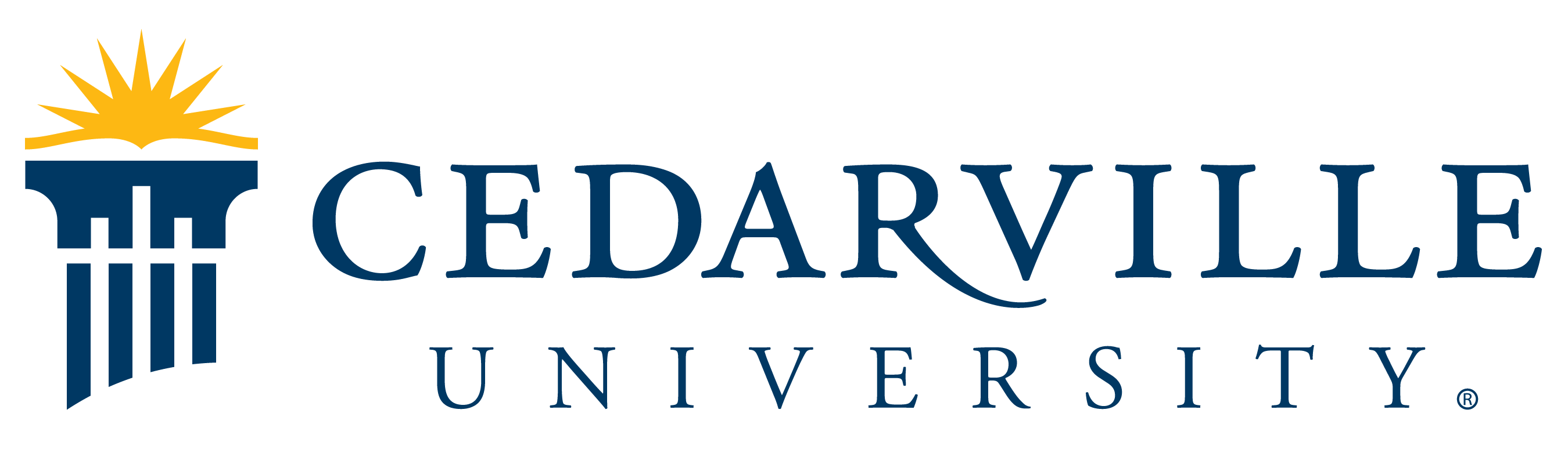Cedarville logo