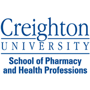 Creighton Pharm HP School Logo