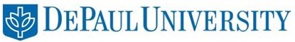 DePaul Univeristy Logo
