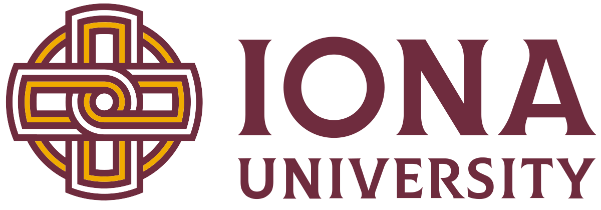 Iona University logo