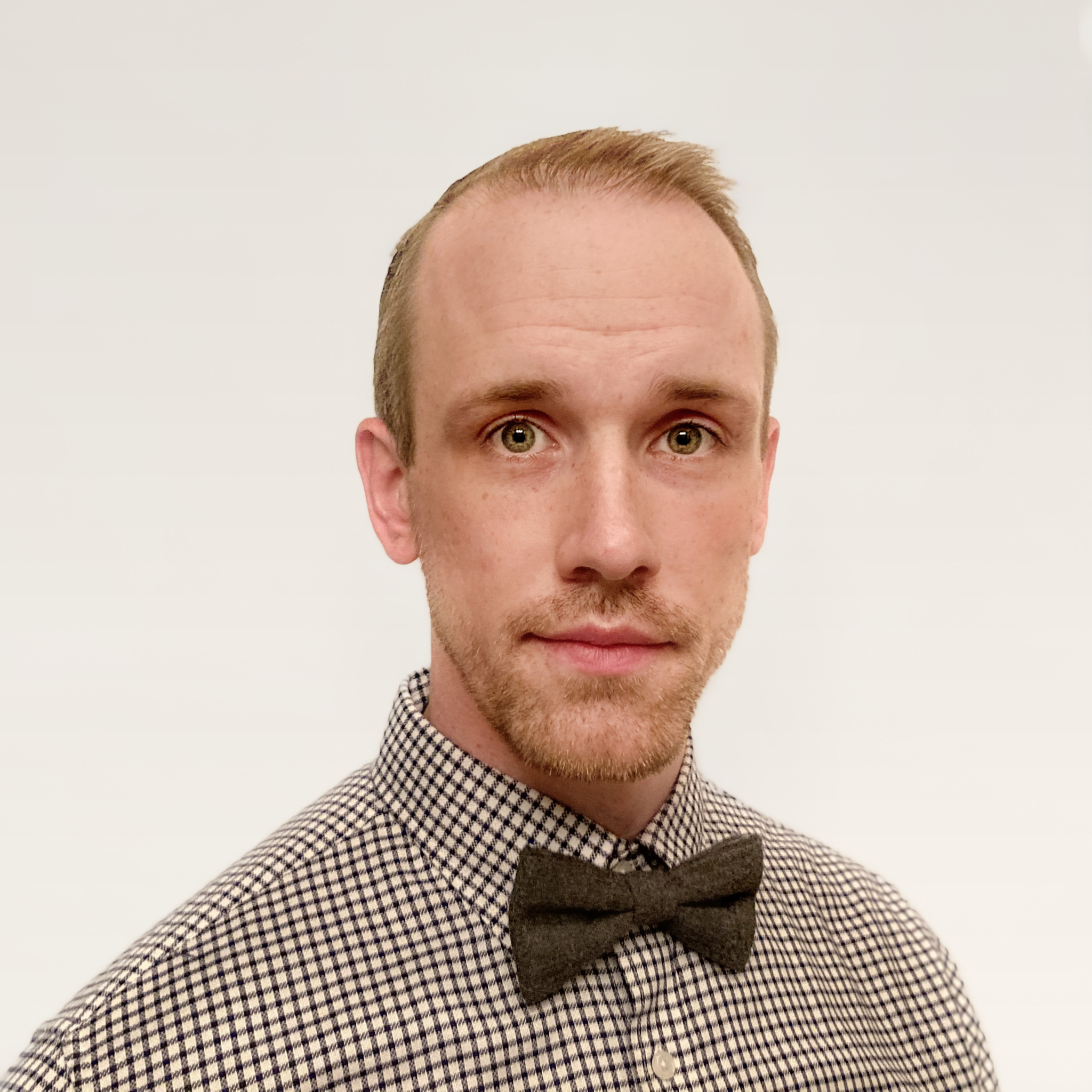 Ryan Atkins headshot NLU