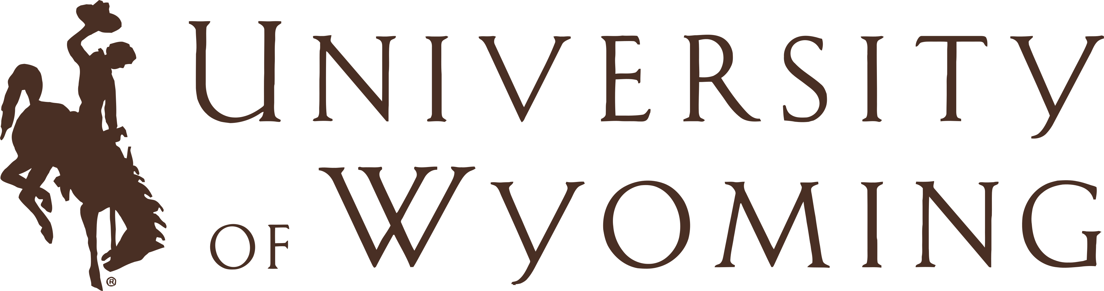 UWyoming logo