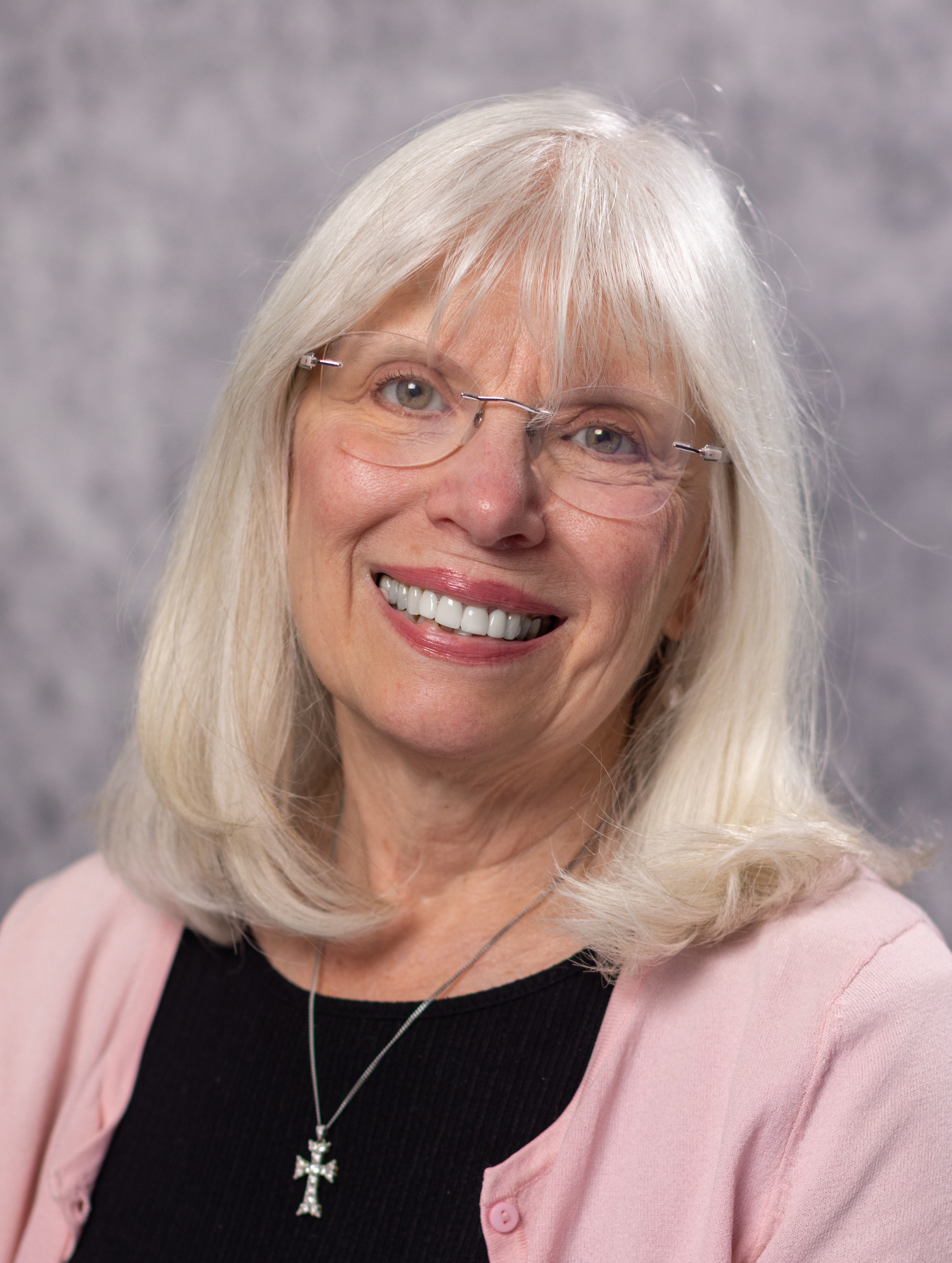 Katharine Hill headshot 2025