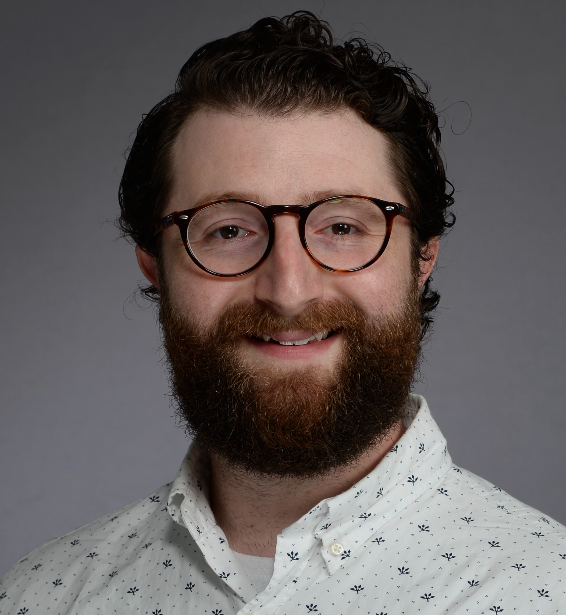 Tyler Carle Headshot